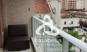 Imagem 7: Apartamento com 2 dormitórios, 78 m² - venda por R$ 950.000,00 ou aluguel por R$ 5.000,00