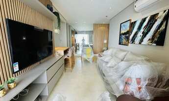 Imagem 3: Apartamento com 3 dormitórios à venda, 86 m² por R$ 1.170.000,00 - Le Jardin - Indaiatuba