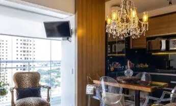 Imagem 4: Apartamento com 1 dormitório à venda, 40 m² por R$ 530.000 - Santana/SP