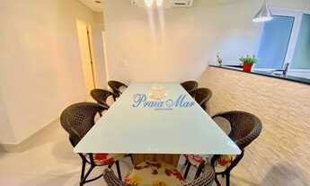 Imagem 7: Apartamento com 3 dormitórios à venda, 96 m² por R$ 800.000,00 - Praia das Astúrias - Guar