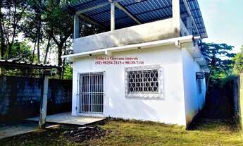 Imagem 2: Vende/Casa duplex/3 quartos/1 Suíte/300m²/Tarumã/Manaus-AM