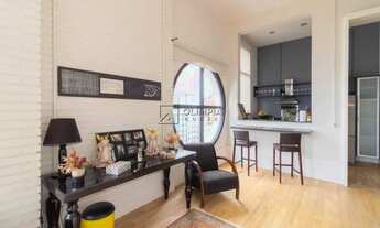 Imagem 7: Apartamento Venda 2 Dormitórios - 130 m² Itaim Bibi