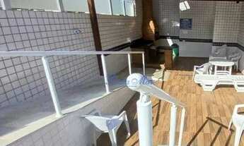 Imagem 2: Apartamento com 3 dormitórios à venda, 85 m² por R$ 380.000,00 - Praia da Enseada - Guaruj