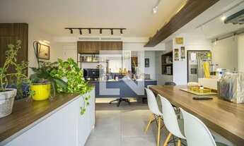 Imagem 5: Apartamento para Aluguel - Vila Romana, 2 Quartos, 105 m2