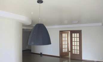 Imagem 2: Apartamento para aluguel tem 170 m² com 3 quartos e uma suite em Vila Guiomar - Santo And