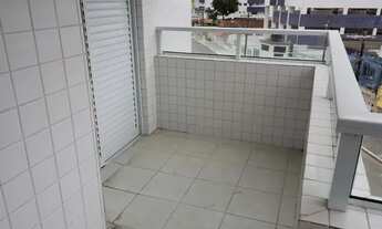 Imagem 6: Apartamento VISTA MAR para venda tem 56m² com 2 quartos em Mirim - Praia Grande - SP