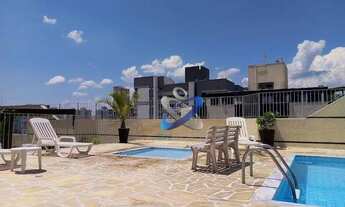 Imagem 2: Apartamento com 3 dormitórios para alugar, 107 m² - Jardim Aquarius - São José dos Campos