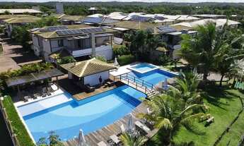 Imagem 2: Casa Village Itacimirim 3 Quartos 115m2 Duplex Decorada Mobiliada Estrada do Coco Linha Ve