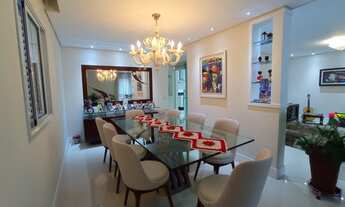 Imagem 2: Apartamento para venda de 173 m com 3 suítes, sacada e 3 vagas + depósito no Tatuapé, São