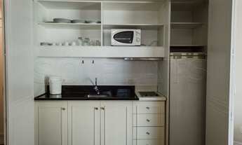 Imagem 4: Lindo flat estilo residence com 2x dorms, próx a Av 9 de Julho e Av Brig. Faria Lima. Cons