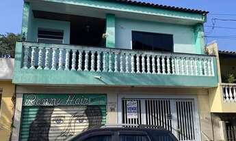 Imagem 6: Casa com 2 dormitórios no Jd. Luíza - Z. Oeste - WhatsApp