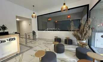 Imagem: Sala Comercial de 40 m², infraestrutura