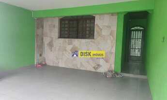 Imagem 2: Sobrado com 2 dormitórios para alugar, 170 m² por R$ 2.316,66/mês - Assunção - São Bernard