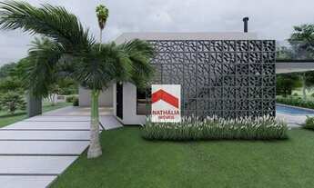 Imagem 5: Linda Casa com 3 dormitórios à venda, 176 m² por R$ 750.000 - Riviera de Santa Cristina XI