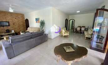 Imagem 2: Casa com 5 quartos, 336 m², à venda por R$ 650.000- Jardim das Palmeiras - Itanhaém/SP