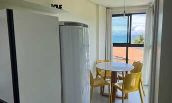 Imagem 3: Apartamento para venda possui 26 metros quadrados com 1 quarto em Maracaípe - Ipojuca - PE