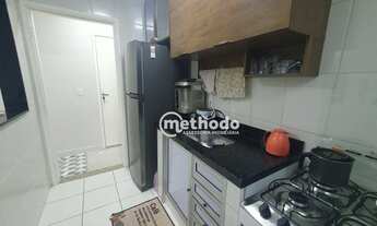 Imagem 7: Apartamento com 2 dormitórios à venda, 60 m² por R$ 355.000,00 - Bonfim - Campinas/SP