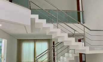 Imagem 4: Alugo excelente casa 4/4 suítes .Piscina Privat. - Alphaville Litoral Norte 1