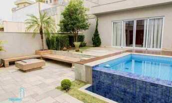 Imagem 7: Casa com 4 dormitórios à venda, 540 m² por R$ 4.000.000,00 - Campos do Conde (Alphaville