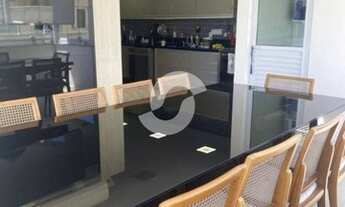 Imagem 6: Cobertura Linear com 2 suítes frente Mar- Icaraí/Niterói-RJ