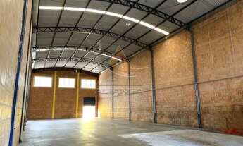 Imagem 2: Galpão bairro Vila Carvalho - excelente localização