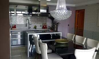 Imagem 2: Cobertura duplex para venda possui 230 metros quadrados com 4 quartos