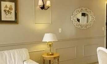 Imagem: Apartamento para aluguel possui 56 metros