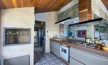 Imagem 4: Cobertura com 3 dormitórios à venda, 174 m² por R$ 3.400.000,00 - Campeche - Florianópolis