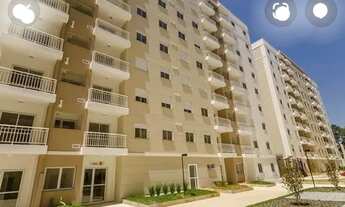 Imagem 3: Apartamento para aluguel possui 65 metros quadrados com 3 quartos em Interlagos - São Paul