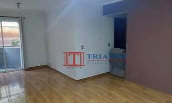 Imagem 2: Apartamento com 3 dormitórios à venda, 75 m² por R$ 250.000 - Jardim Caxambu - Piracicaba