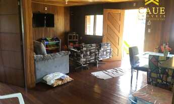 Imagem 6: Lindo sítio c/ bela casa em condomínio fechado, as margens da RS040