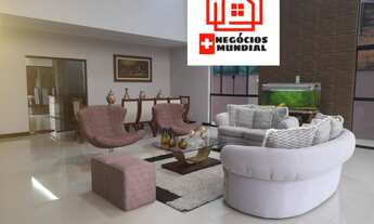 Imagem 3: Casa de condomínio Montenegro Boulevard, com 4 suites + 1 dormitório em Parque Verde - Bel