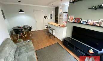 Imagem 6: Apartamento com 2 dormitórios para alugar, 51 m² por R$ 4.600,00/mês - Bela Vista - São Pa