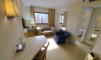 Imagem 5: Flat na Vila Olímpia, fácil acesso a marg Pinheiros e Av. Faria Lima