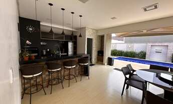 Imagem 2: Jardins Lisboa Casa em condomínio com 4 dormitórios