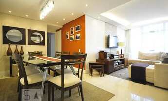 Imagem 2: Apartamento para Aluguel - Brooklin, 3 Quartos, 110 m2