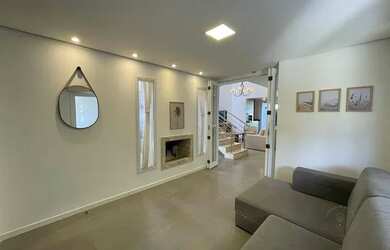 Imagem 2: Sobrado mobiliado à venda no condomínio Las Palmas - 163m2- 04 dormitórios