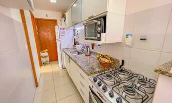 Imagem 3: Apartamento para venda possui 80 metros quadrados com 2 quartos em Praia da Costa - Vila V