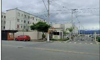 Imagem 2: Apartamento com 2 dormitórios à venda, 42 m² por R$ 69.061 - Residencial e Comercial Viver