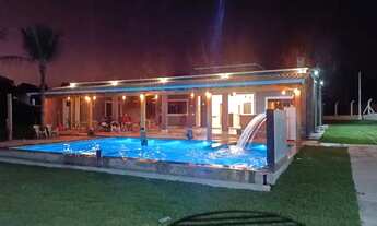 Imagem: Chácara municipal de senador Canedo