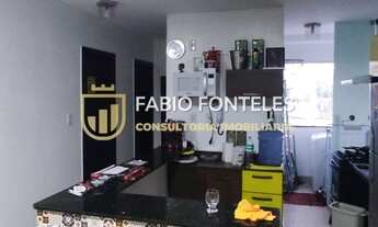 Imagem 7: Alugo apartamento mobiliado de 2 quartos com suíte no Residencial Sonhare próximo a Mario