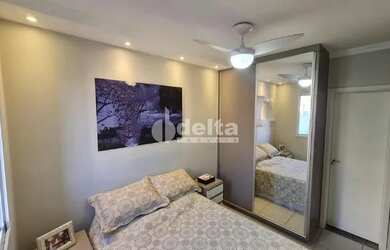 Imagem 4: Apartamento à venda, 2 quartos, 1 suíte, 1 vaga, Shopping Park - Uberlândia/MG