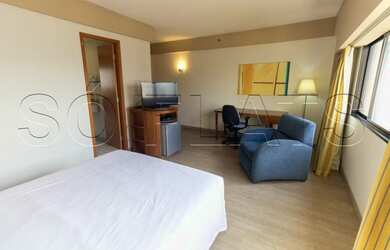 Imagem 3: Flat Live Lodge 30m² 1 dormitório 1 vaga para locação na Vila Clementino