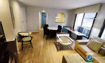 Imagem 5: Flat com 1 dormitório para alugar, 75 m² por R$ 6.000,00/mês - Jardins - São Paulo/SP