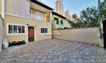 Imagem 2: Sobrado com 3 dormitórios, sendo 2 suítes para venda e locação na Chácara Santo Antônio