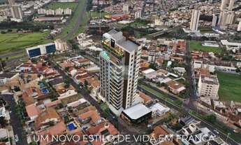 Imagem 2: Apartamento à venda no bairro Residencial Paraíso - Franca/SP