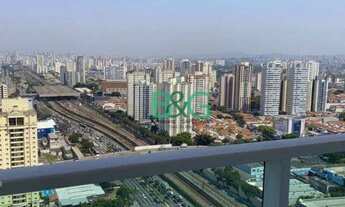 Imagem 1: Cobertura com 1 dormitório à venda, 134 m² por R$ 1.589.000 - Vila Gomes Cardim - São Paul