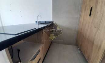 Imagem 5: Studio mobiliado e bem localizado no bairro São Benedito - Poços de Caldas/MG