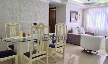 Imagem 7: Apartamento com 2 dormitórios para alugar, 60 m² por R$ 2.800,00/mês - Água Fria - São Pau