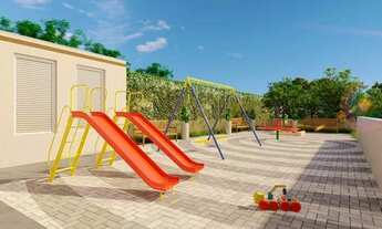 Imagem 4: Sobrado 2 dorms em Caucaia c quintal entrada parcelada Casa Verde Amarela aceita financiam